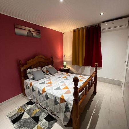 Villa Poseidon à Le Lamentin Extérieur photo