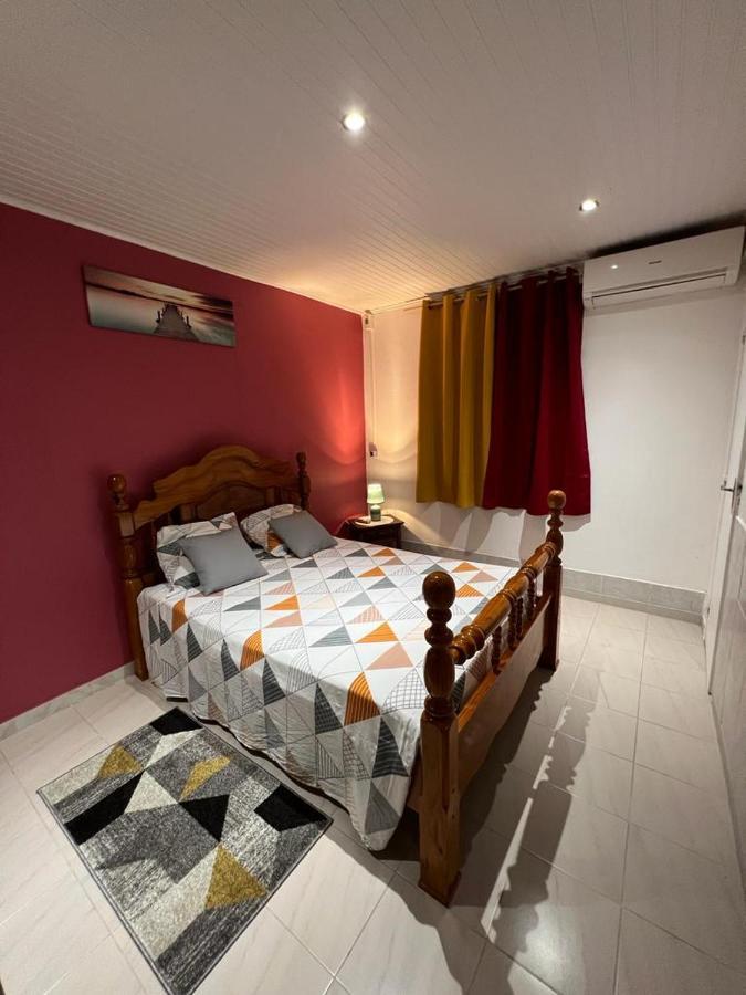 Villa Poseidon à Le Lamentin Extérieur photo