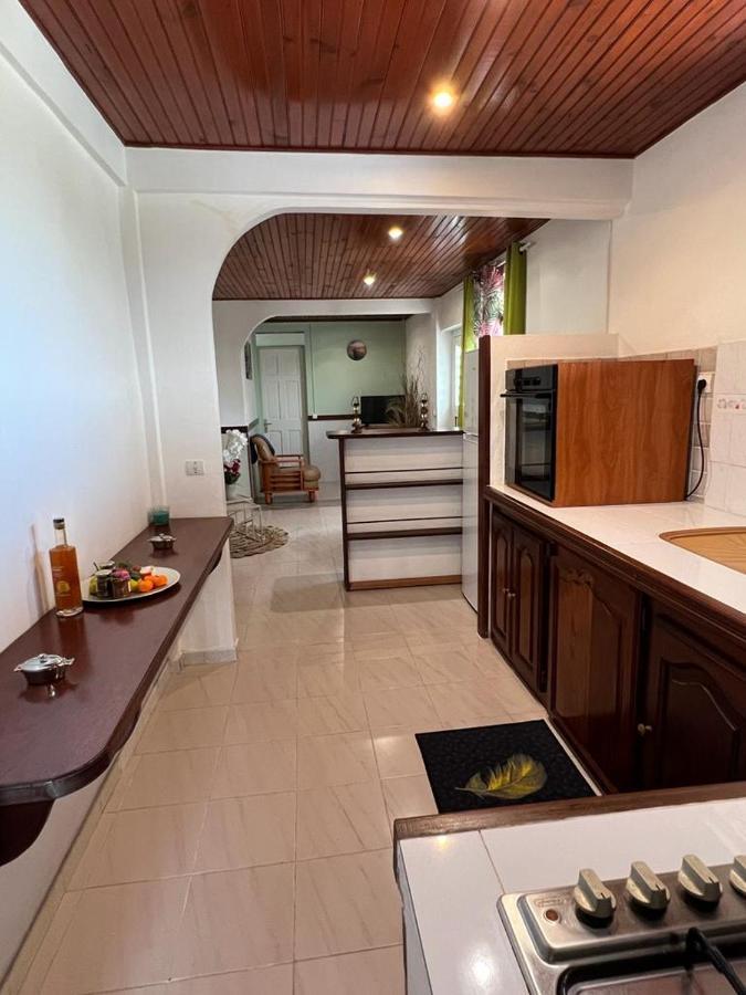 Villa Poseidon à Le Lamentin Extérieur photo