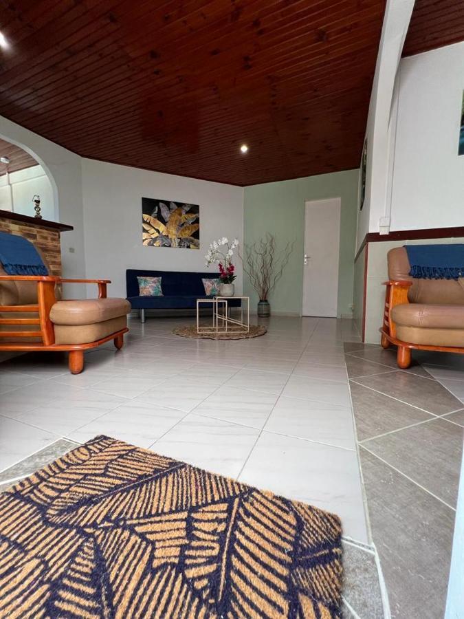 Villa Poseidon à Le Lamentin Extérieur photo