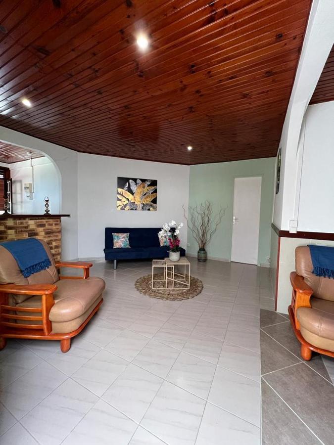 Villa Poseidon à Le Lamentin Extérieur photo