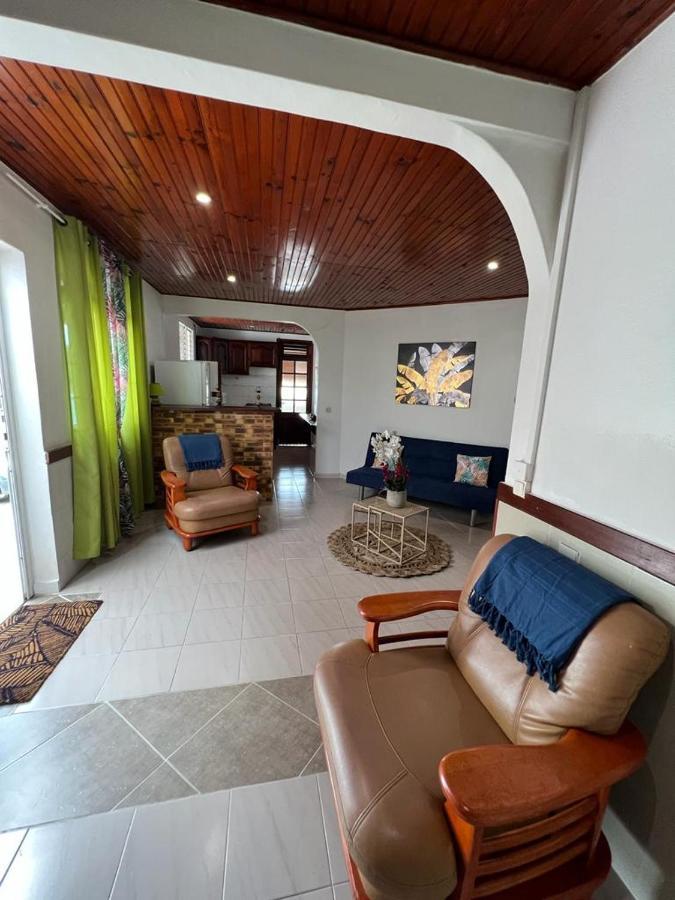 Villa Poseidon à Le Lamentin Extérieur photo