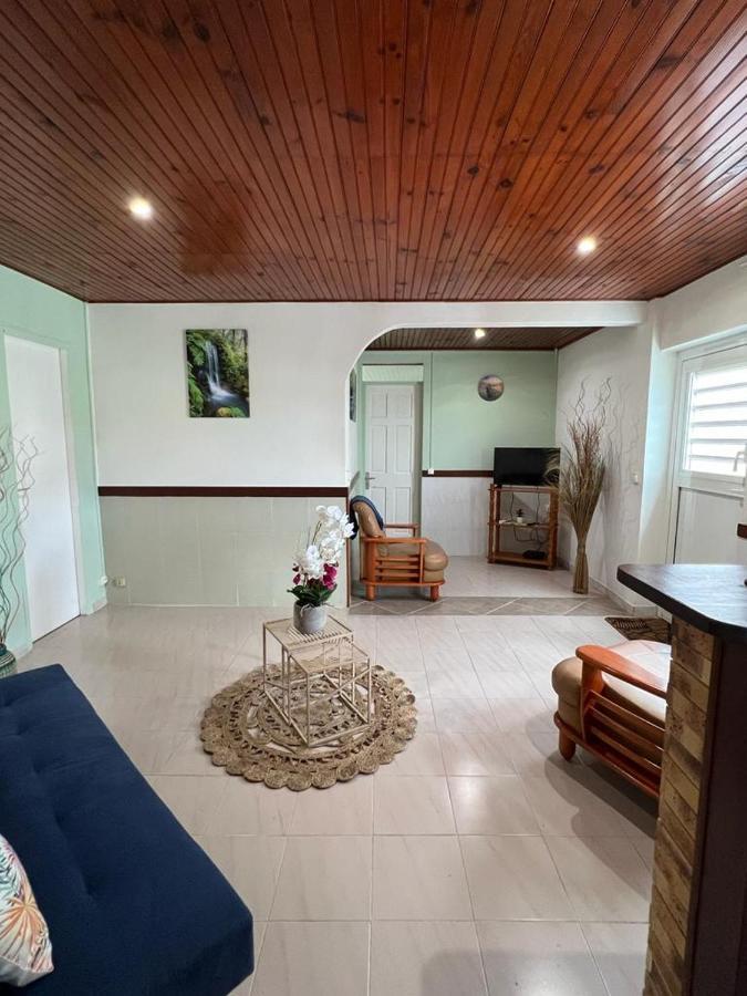 Villa Poseidon à Le Lamentin Extérieur photo