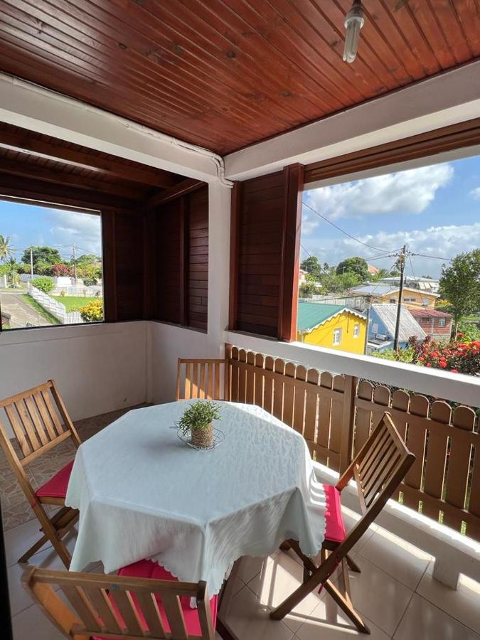 Villa Poseidon à Le Lamentin Extérieur photo